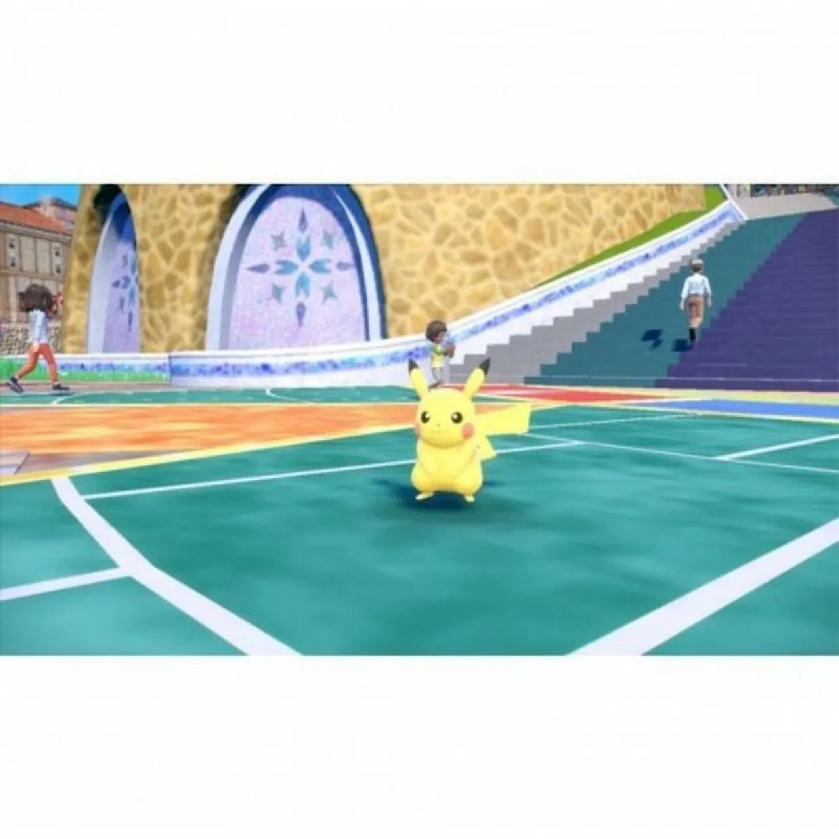 Nintendo Pokémon Violet + The Hidden Treasure of Area Zero