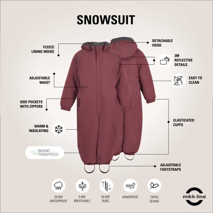 Junior Suit flyverdragt