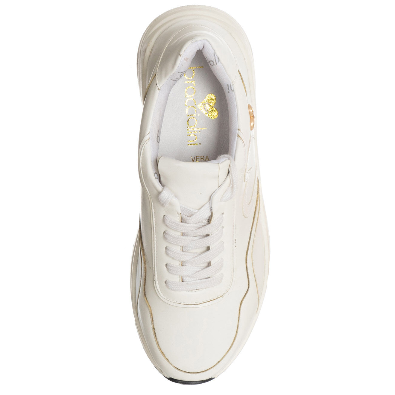 Tua By Braccialini Sneakers Bambi blanches