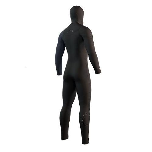 MYSTIC Marshall Hooded Fullsuit 5/3mm Bzip
