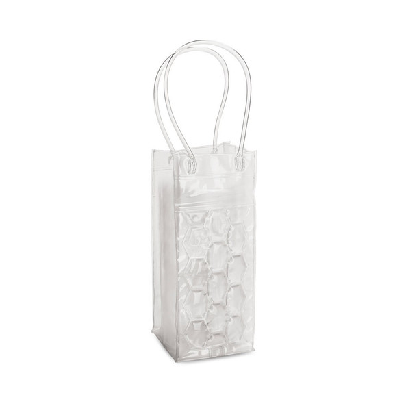 hi!dea 94194 - Sac isotherme pour 1 bouteille en PVC