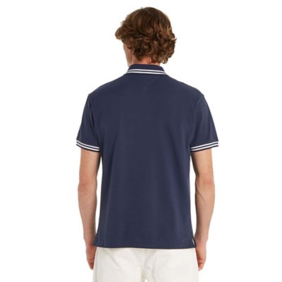 Polo à manches courtes homme Tjm Clsc Tipping Detail TOMMY HILFIGER