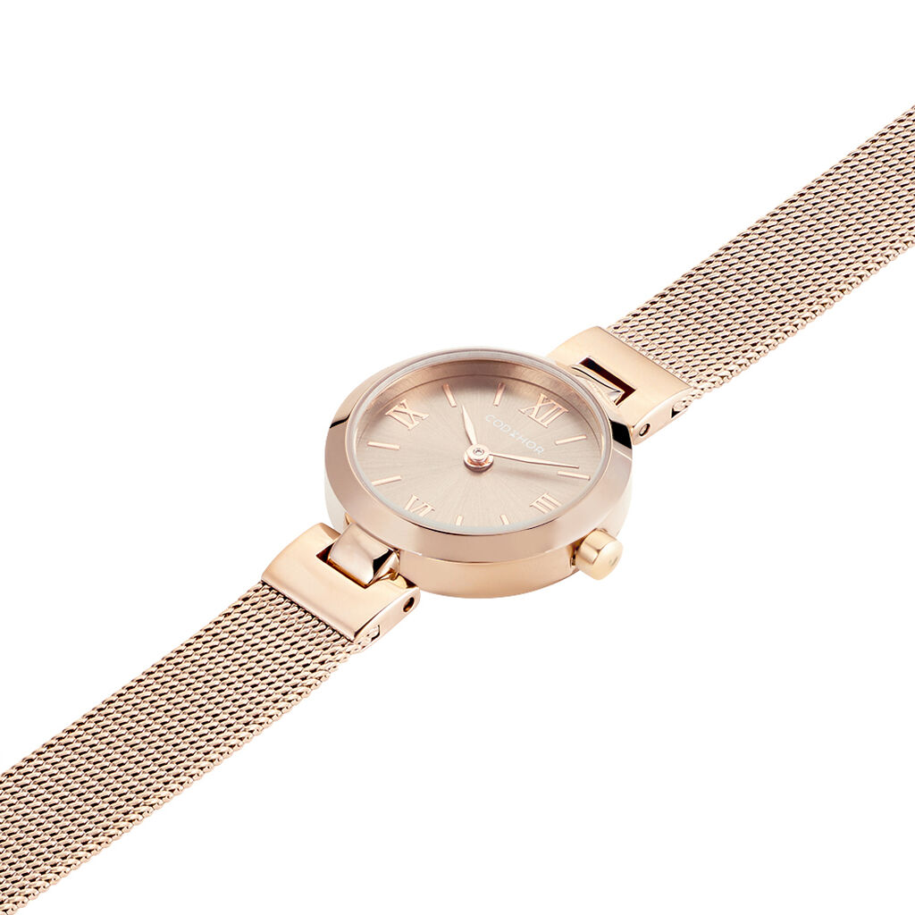 Montre Codhor Eleonorine Taupe