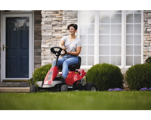 Troy-Bilt 60T-R zitmaaier/mini-maaier met achteruitworp