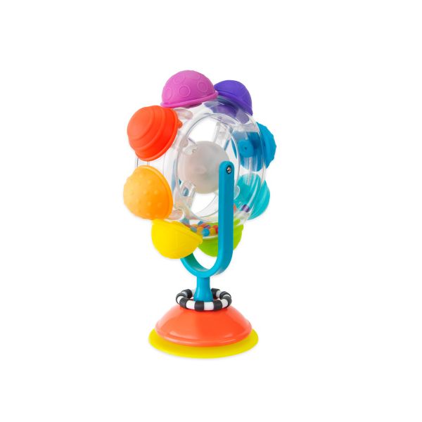 Sassy Light Up Rainbow Reel