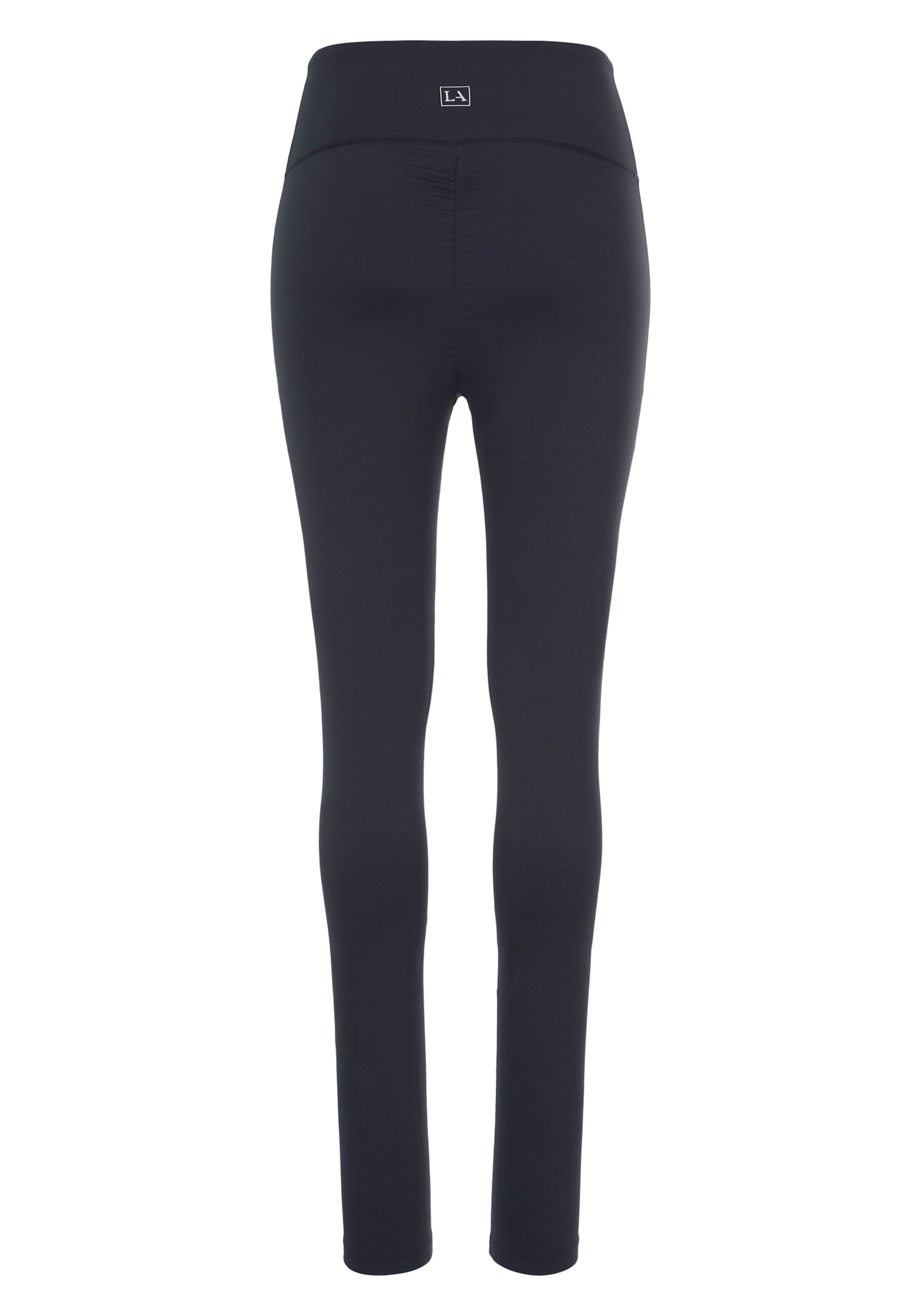 LASCANA ACTIVE Funktionsleggings in schwarz