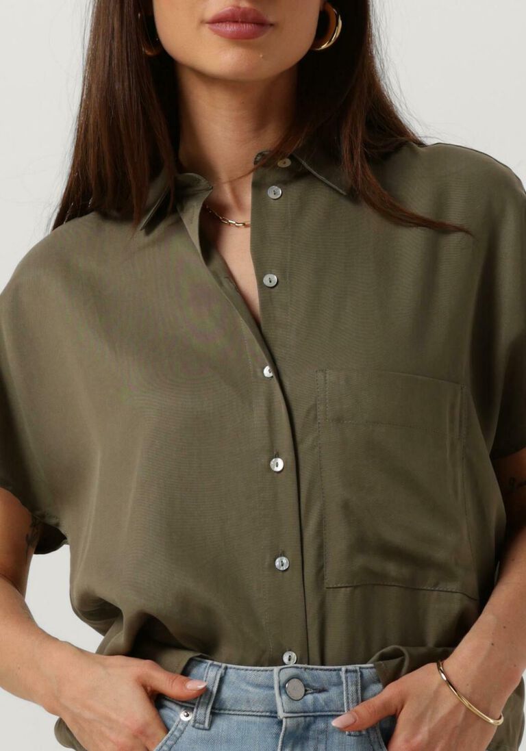 KNIT-TED groene knit-ted top jade