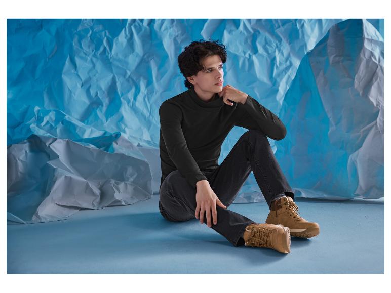 Heren thermo jeans - Straight fit