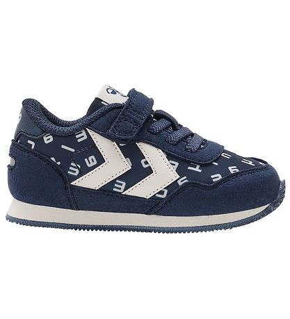 Hummel Sko - Reflex Infant - Blåck Iris
