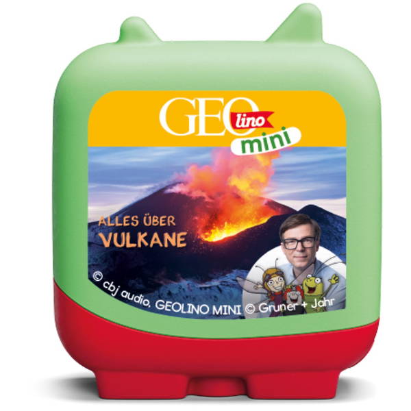 toniestonies   Clever Tonies GEOLINO MINI Set Natur