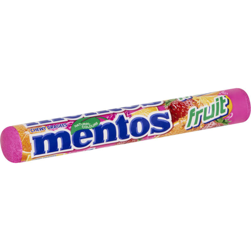 Mentos Fruit