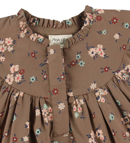 Noa Noa miniature Kleid - Baby DoritaNNM - Print Rose