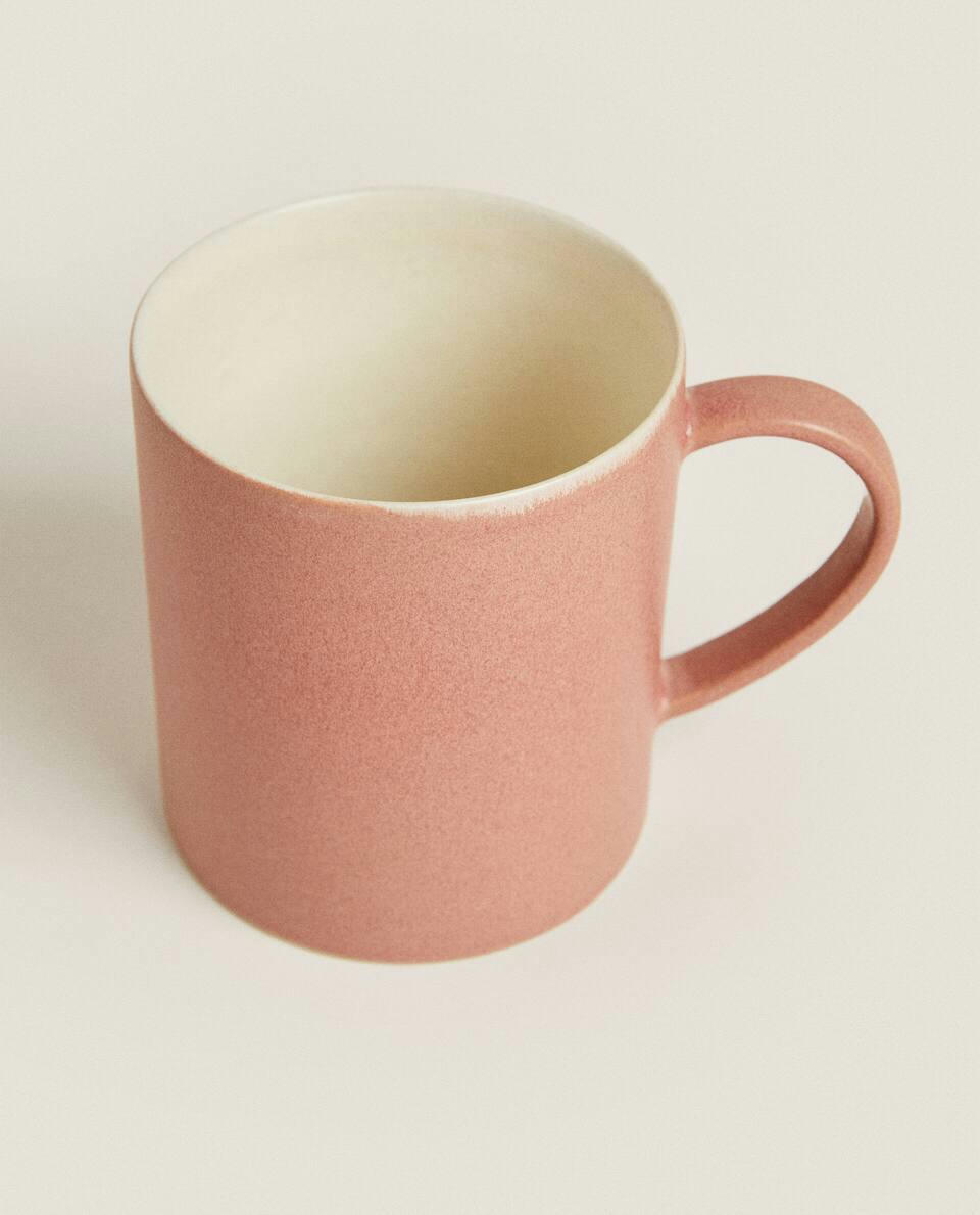 CANECA DE GRÉS COLORIDO