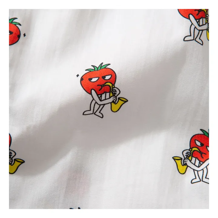 Edmmond Studios Boxer Dawson | Blanc
