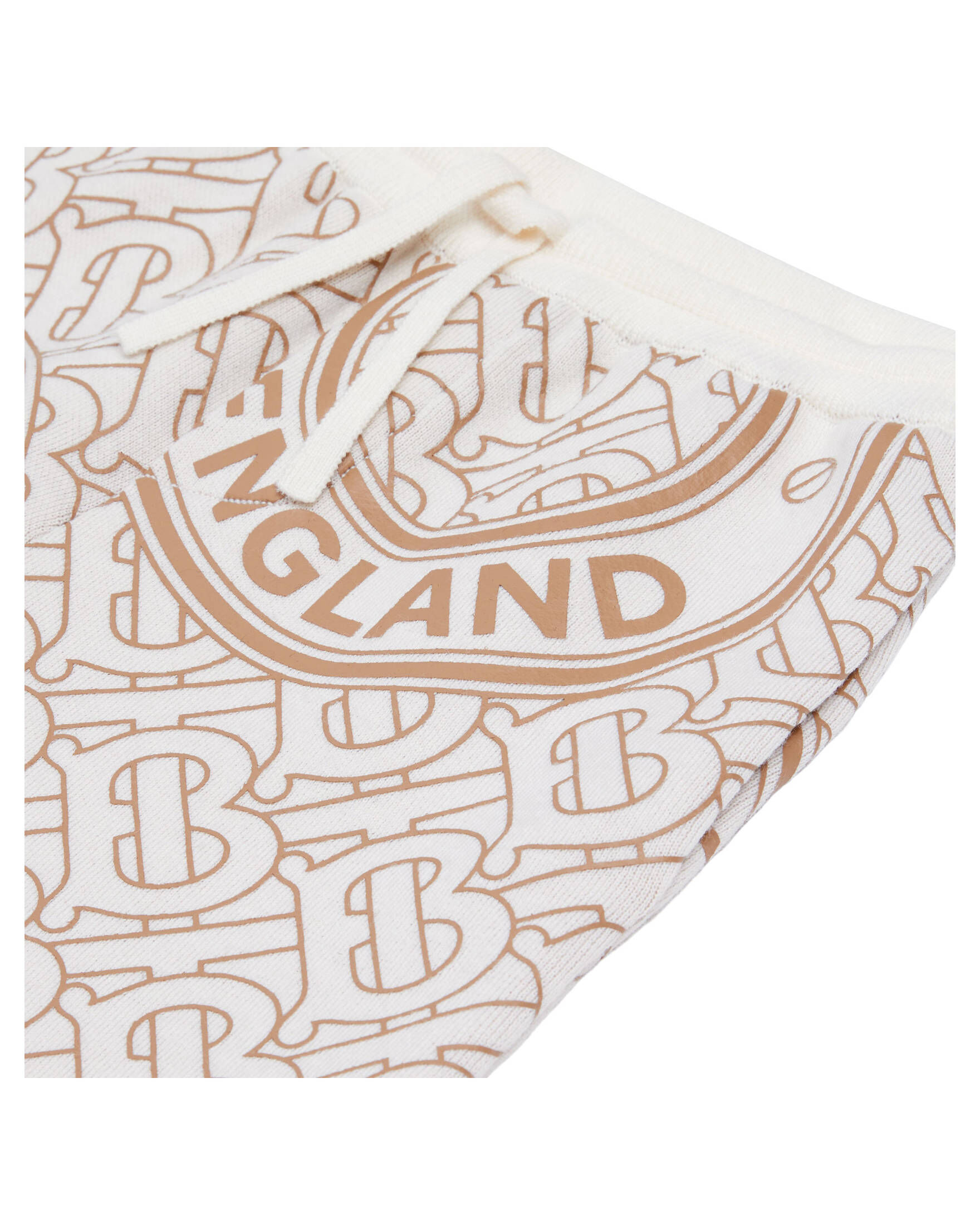 Burberry| Kinder Strickshorts KB4 JAMIE ROUNDEL