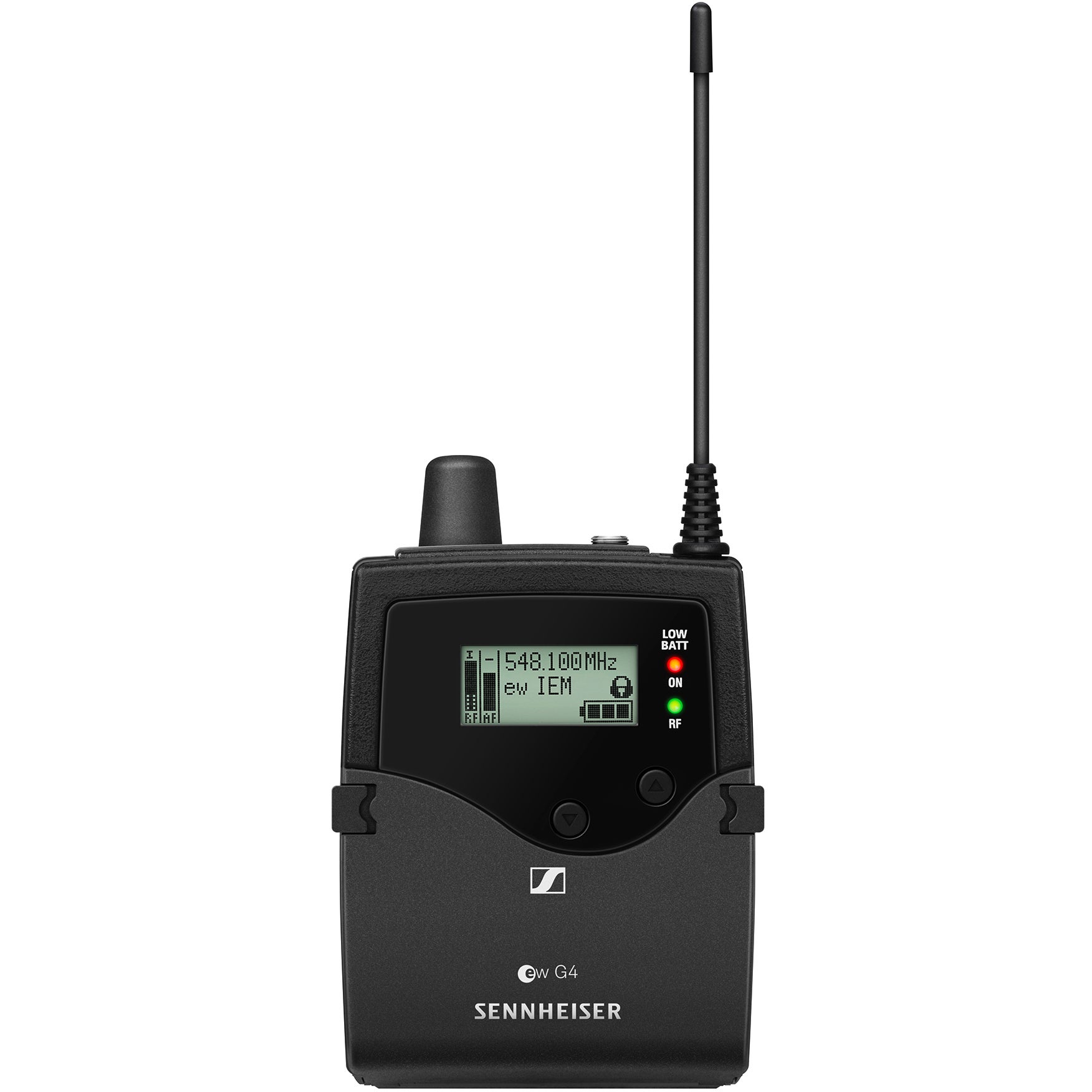 Sennheiser EK IEM G4-G ontvanger (566 - 608 MHz)