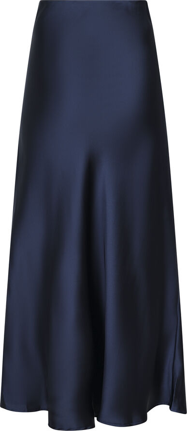 Neo Noir Bovary Skirt Navy
