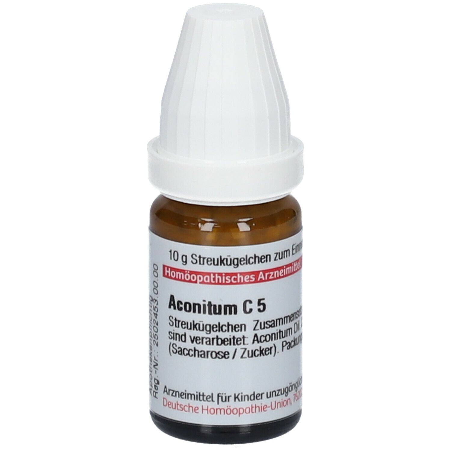 DHU Aconitum C5
