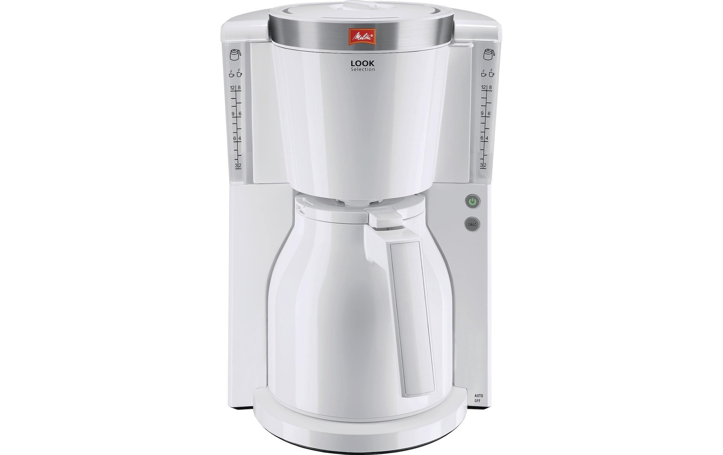 Melitta Filterkaffeemaschine »Look Selection« 1x4