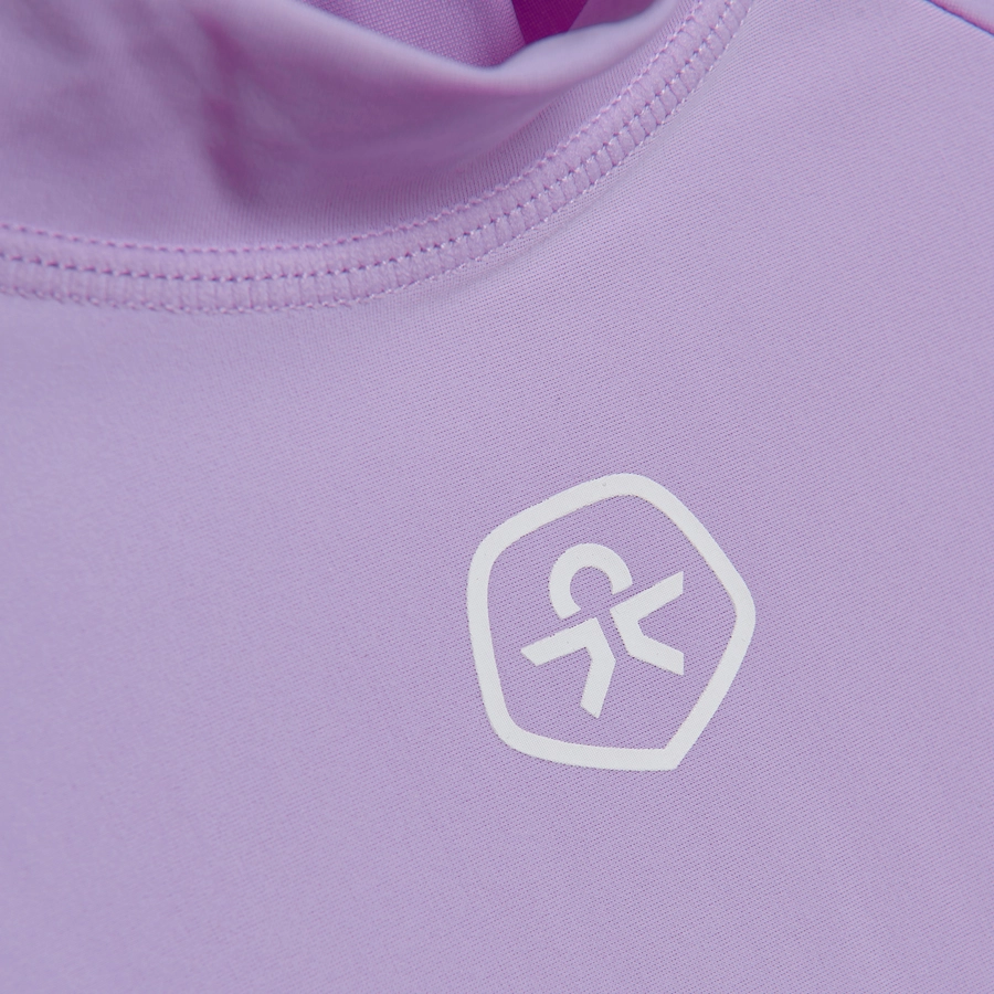 Color Kids UV Badeanzug Lavender Mist