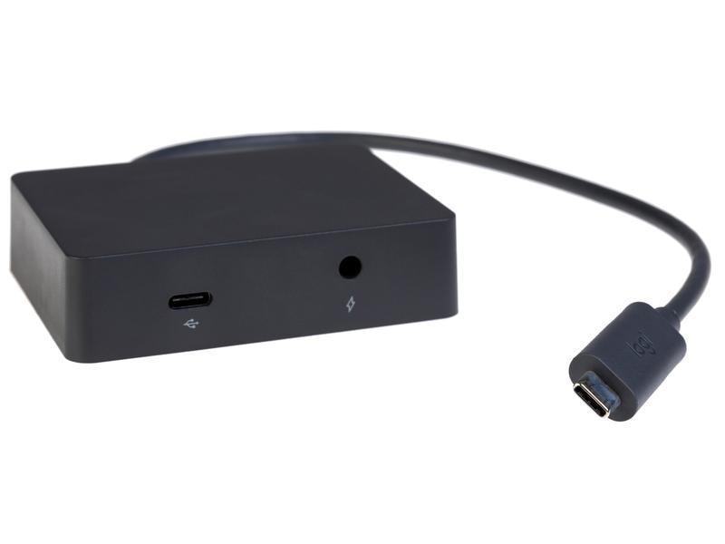 Logitech Rally Kamera Verteiler mit Strom Logitech Rally Power Splitter