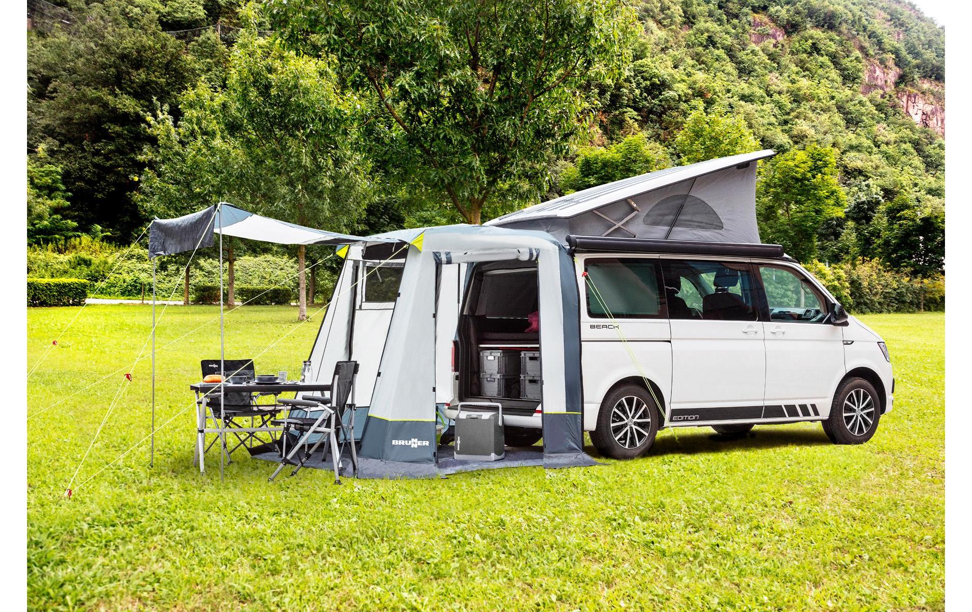 Heckzelt Comet<br>Heckklappenzelt