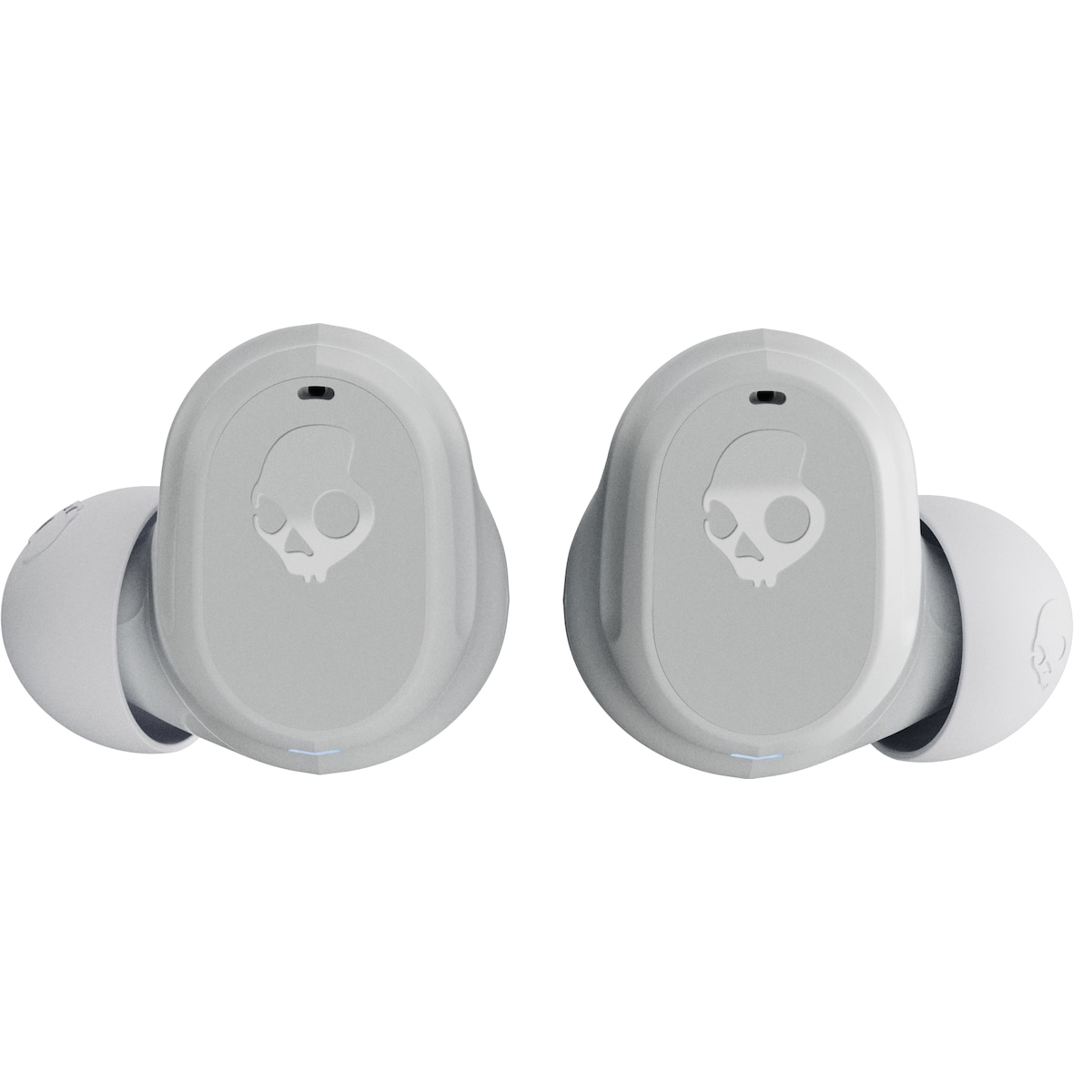 Skullcandy Mod helt trådløse in-ear hodetelefoner (grå/blå)