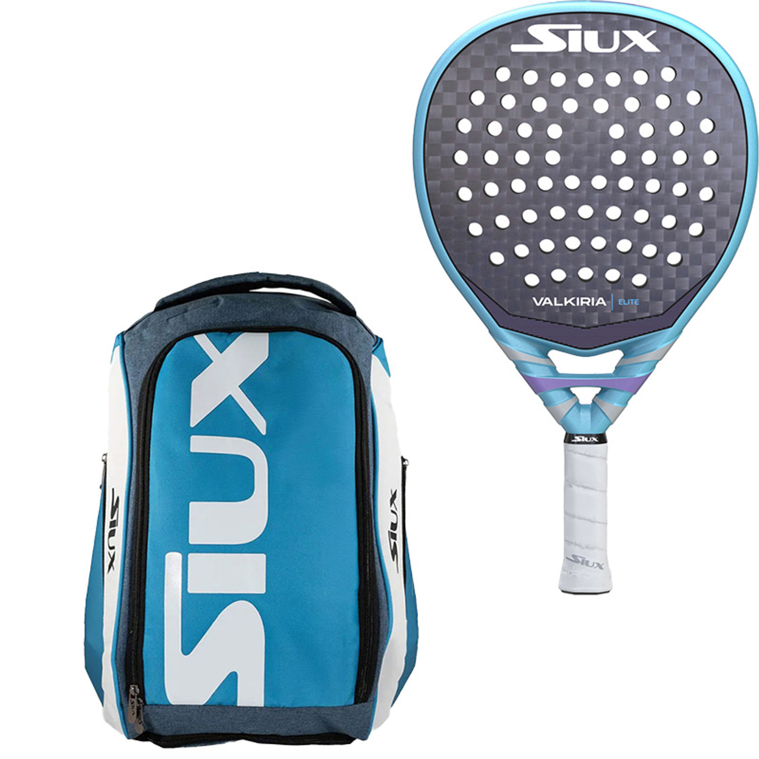 Siux Valkiria Pack 2