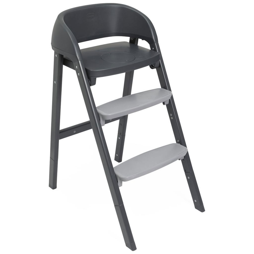 ChiccoChicco   Crescendo Up Hochstuhl etna black relux