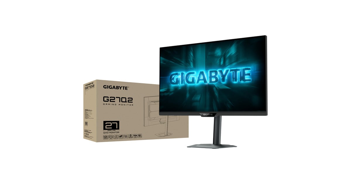 GIGABYTEG27Q2 27