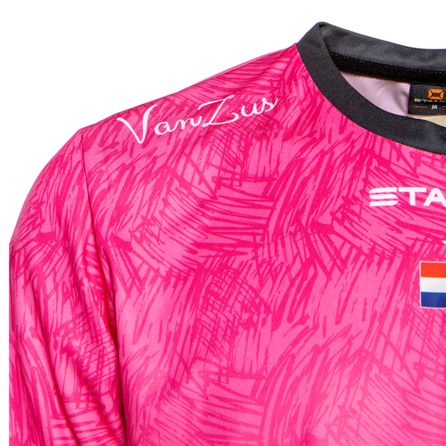NL Dameshandbalteam Unisex Keepershirt