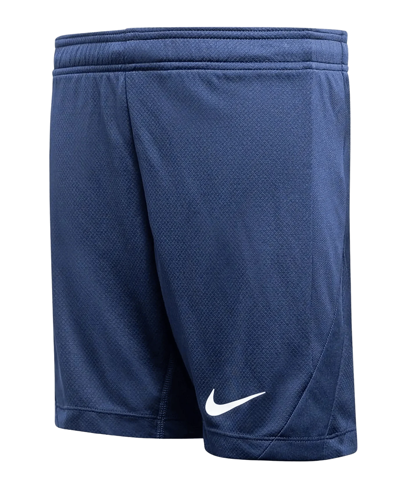 Nike Strike 24 Short Kids Blau Weiss F451