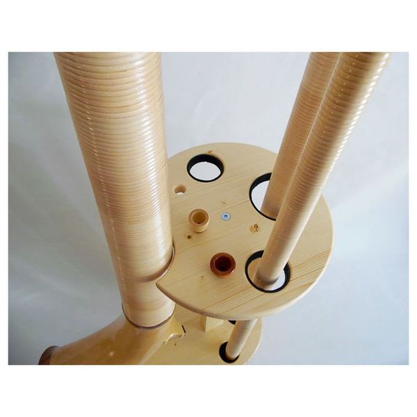 Thomann Alphorn Stand Wood Nature