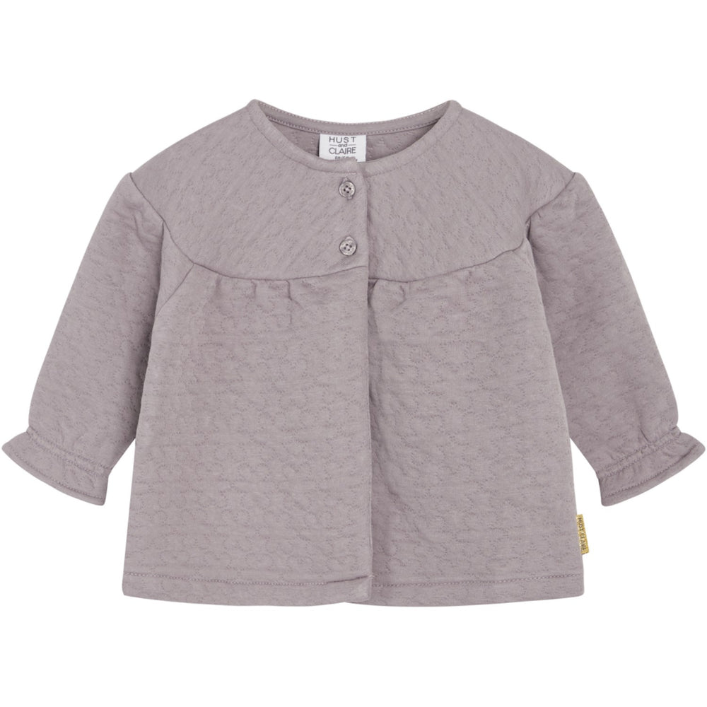 Køb Hust & Claire Purple Dove Sessie Sweatshirt