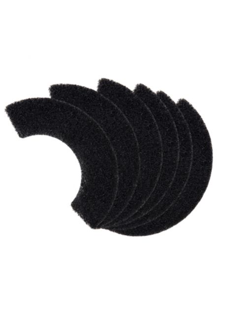 Litter Robot 4 Koolstof Filters - Kattenbakaccessoires - 6 stuks