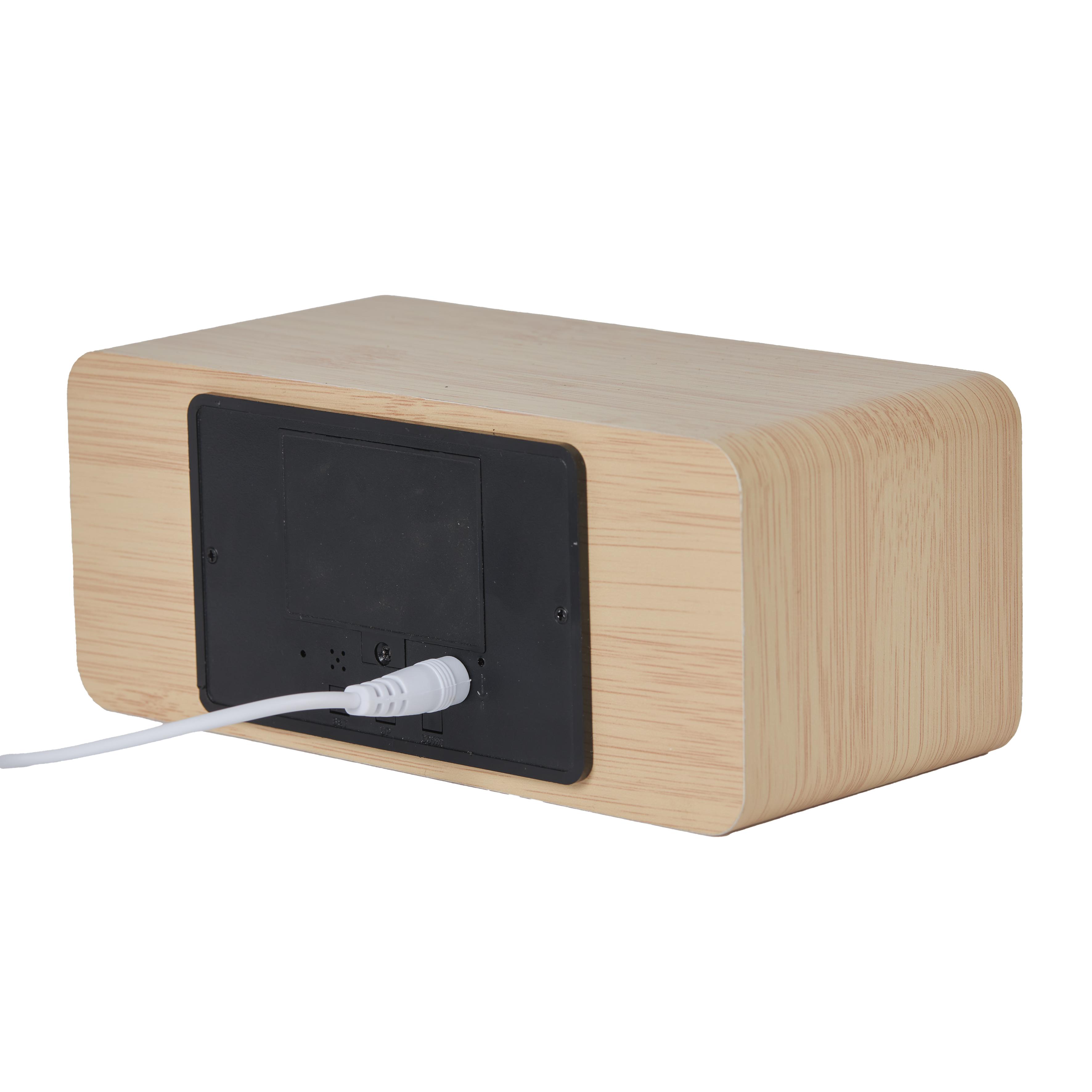 REVEIL CHARGEUR INDUCTION 5W