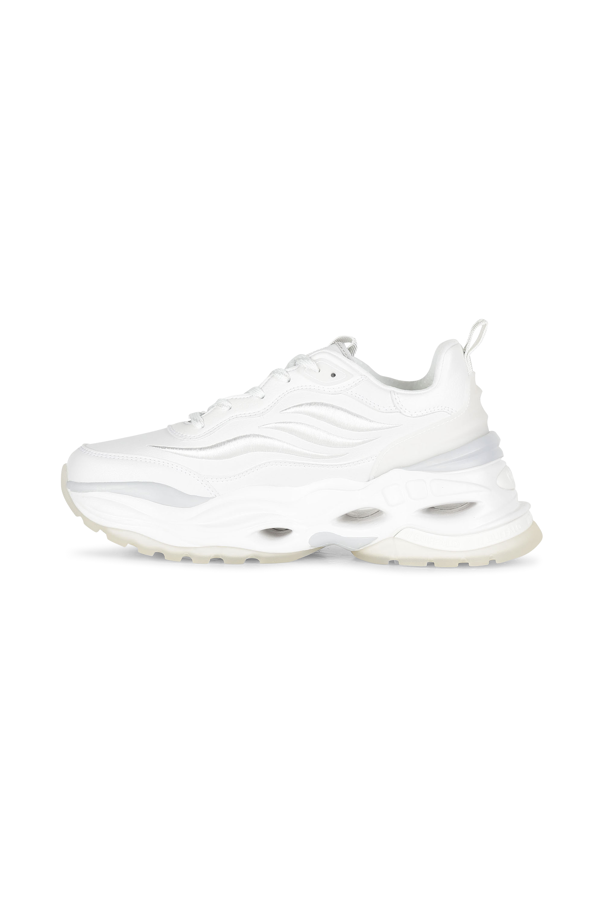 BUFFALO Buffalo Triplet Third  TRIPLET THIRD Blanc