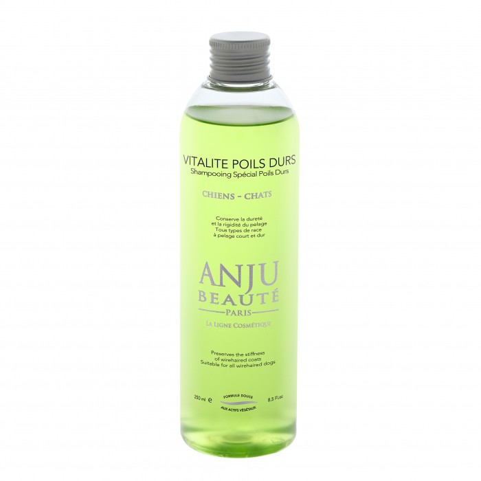 Shampooing poils durs Vitalité