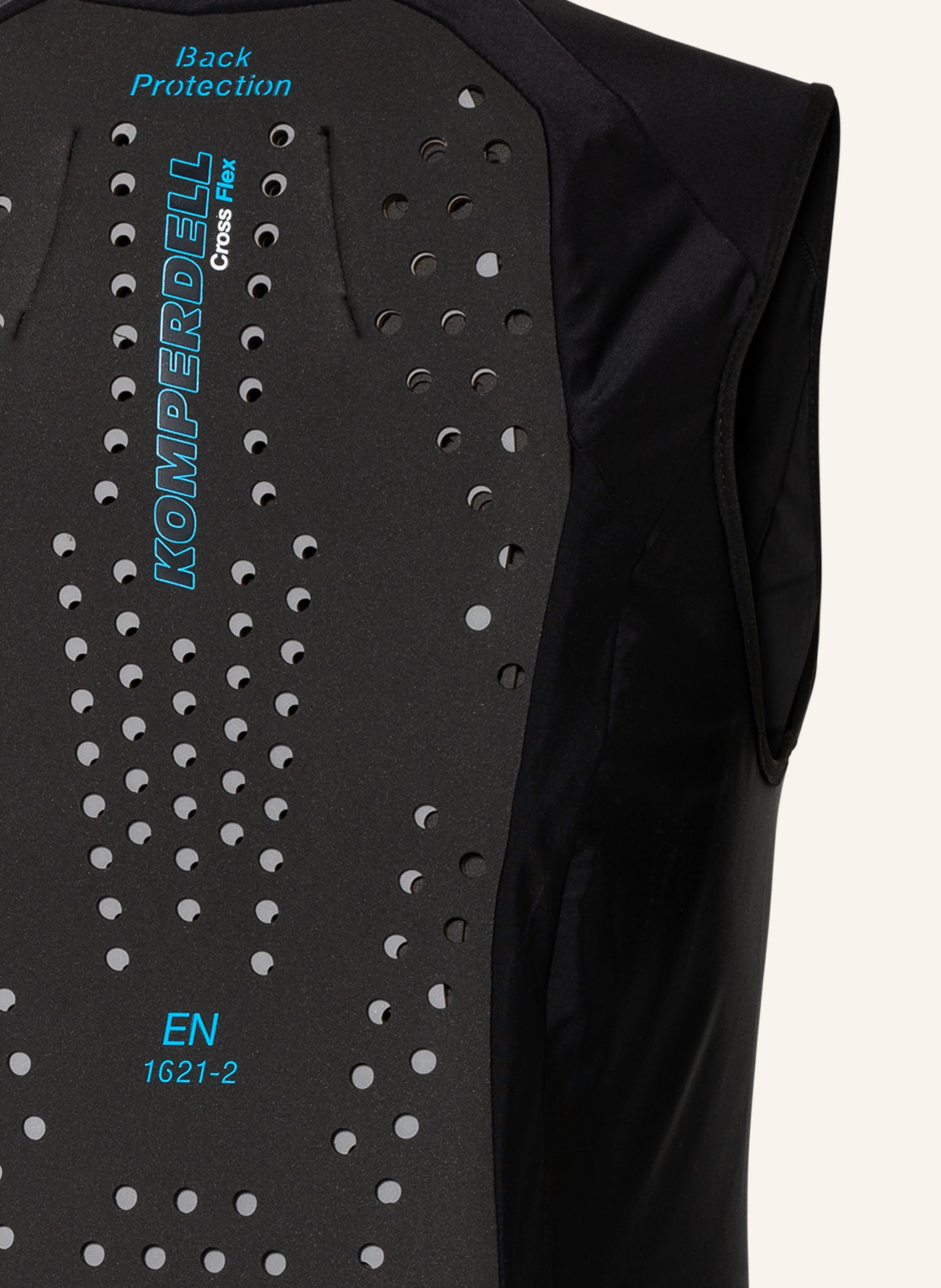 KOMPERDELL Rückenprotektor CROSS SUPER ECO