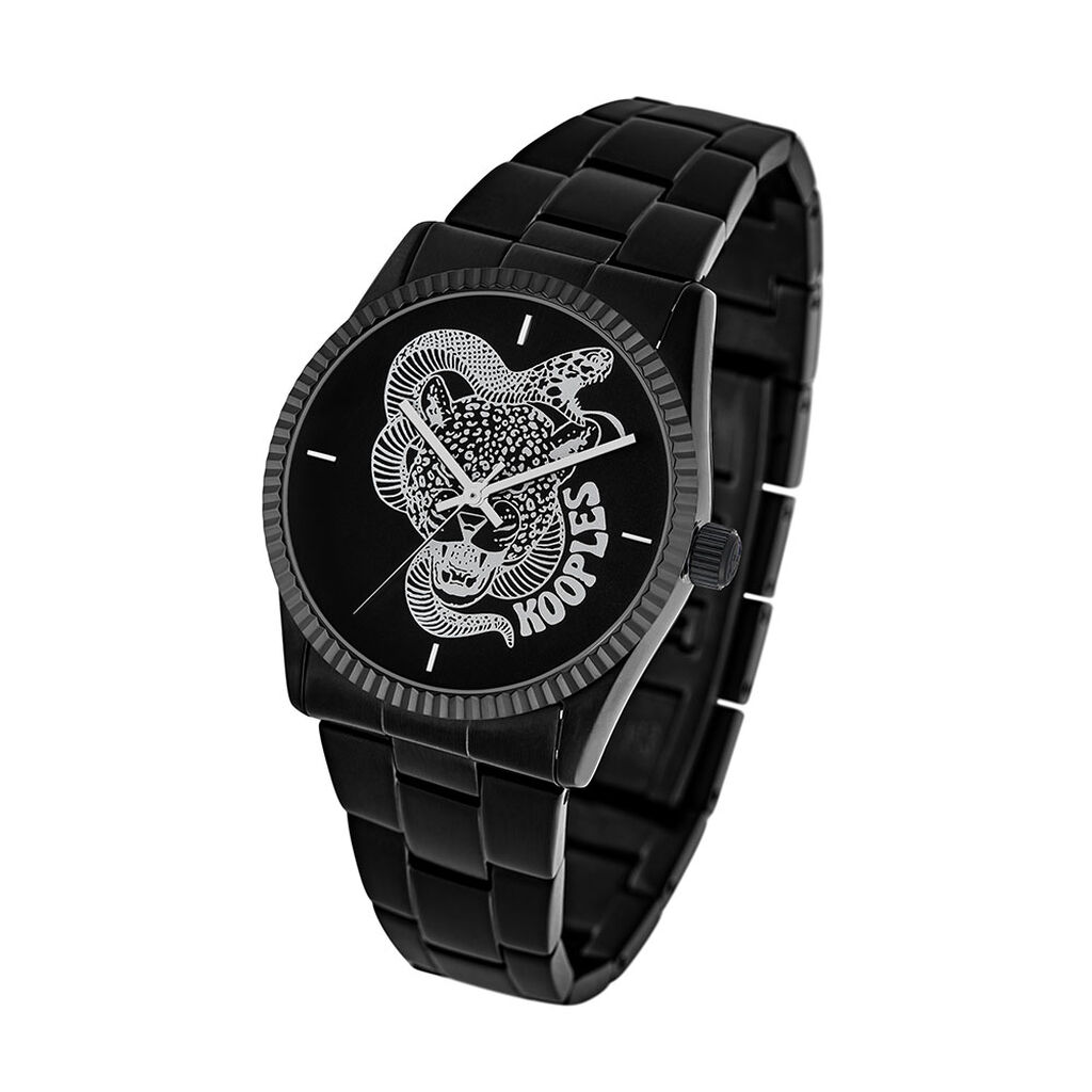 Montre The Kooples Noir