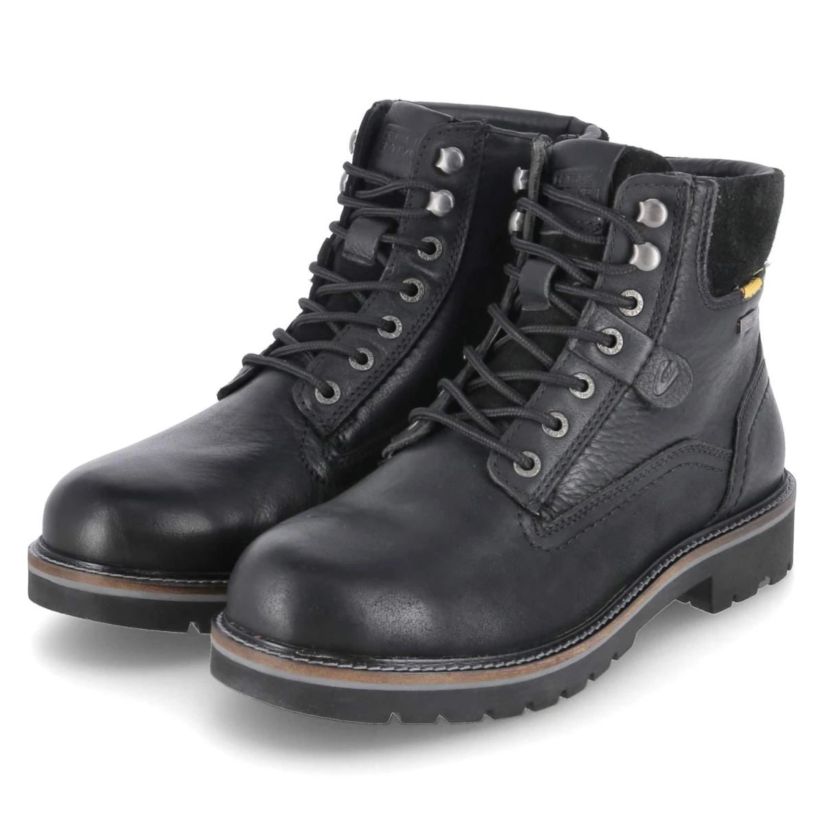Camel ActiveWinterboots - schwarz