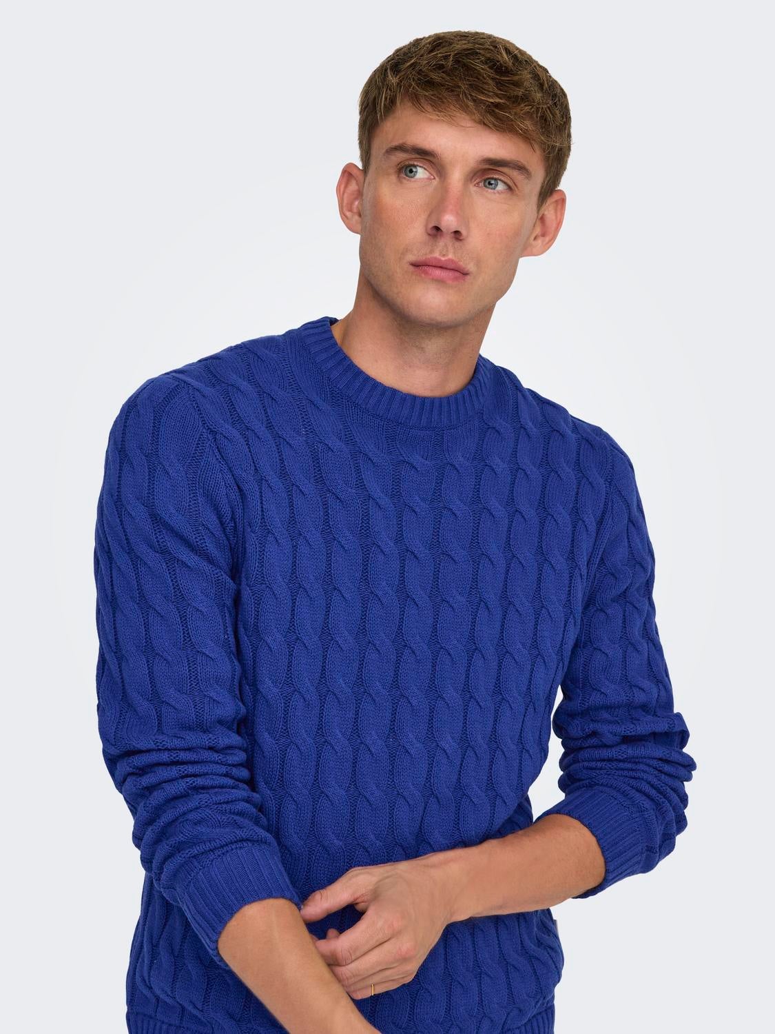 ONSKICKER Pullover Surf the Web