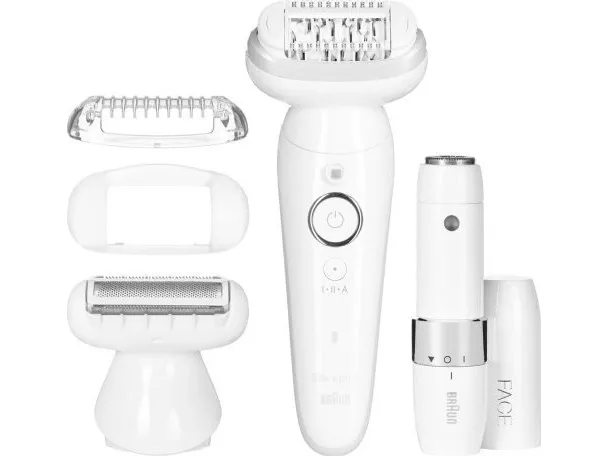 BRAUN Silk-epil 9 9-341 ledningsfri epilator