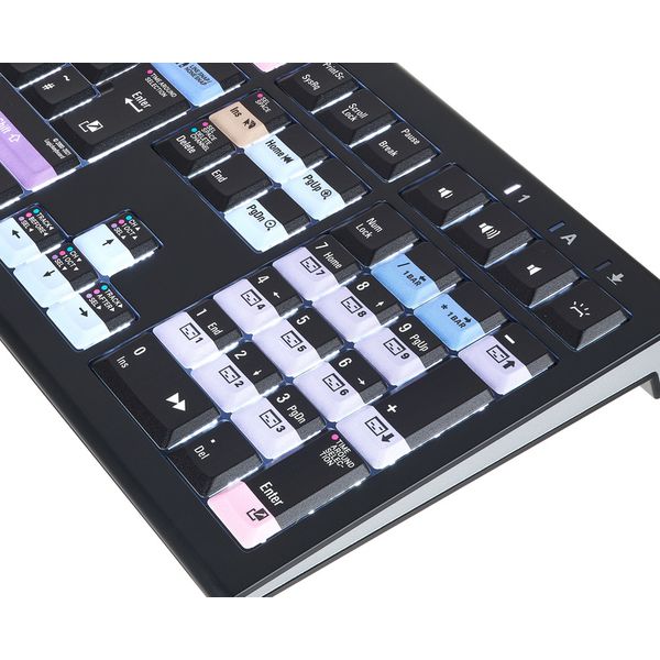 Logickeyboard Astra 2 FL Studio PC UK