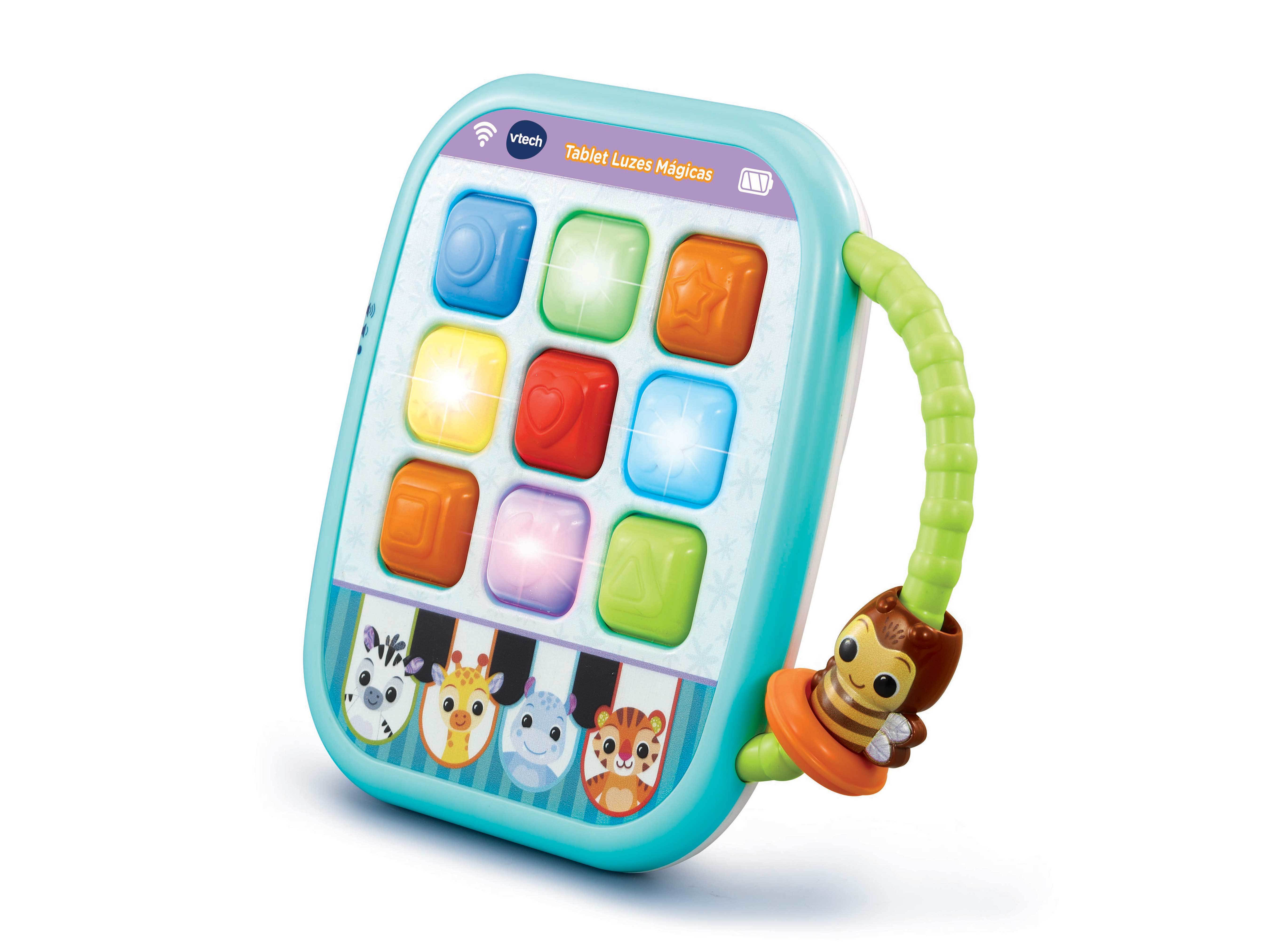 TABLET LUZES MÁGICA VTECH BABY