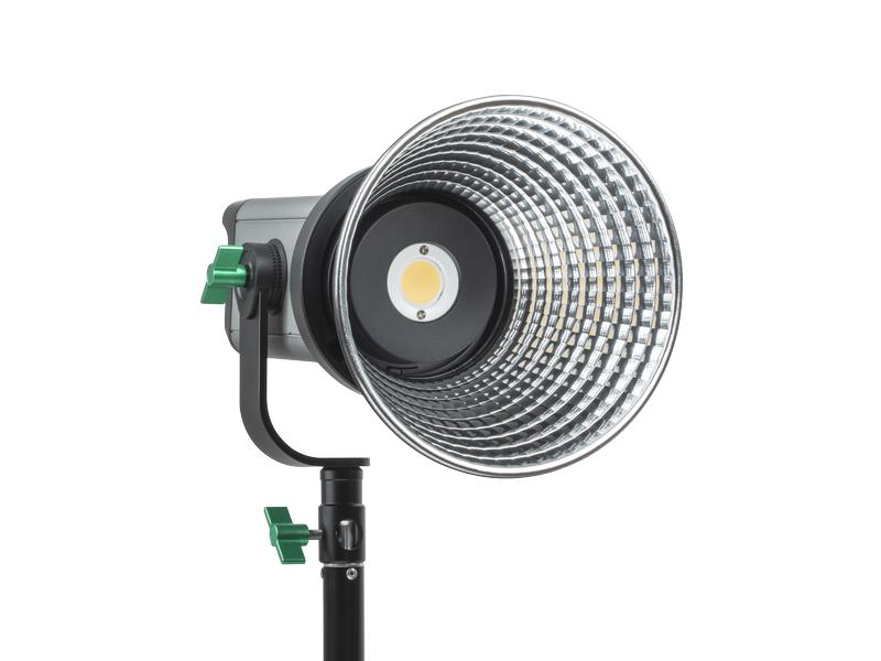 Viltrox Videoleuchte Ninja 10B Tragbare COB-LED-Leuchte mit 10 Lichteffekten