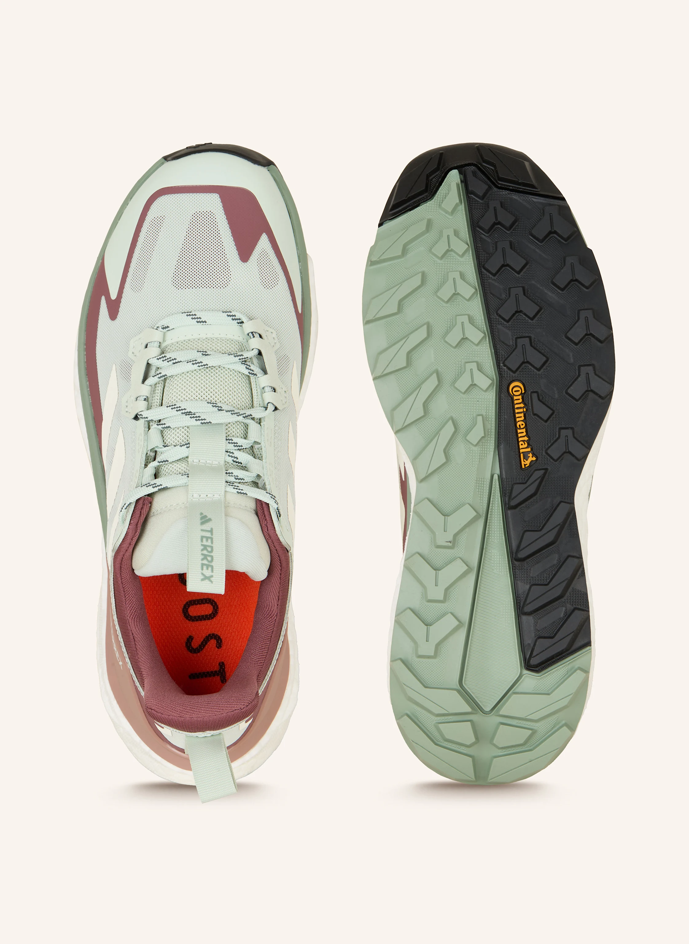adidas TERREX Wanderschuhe TERREX FREE HIKER 2 LOW