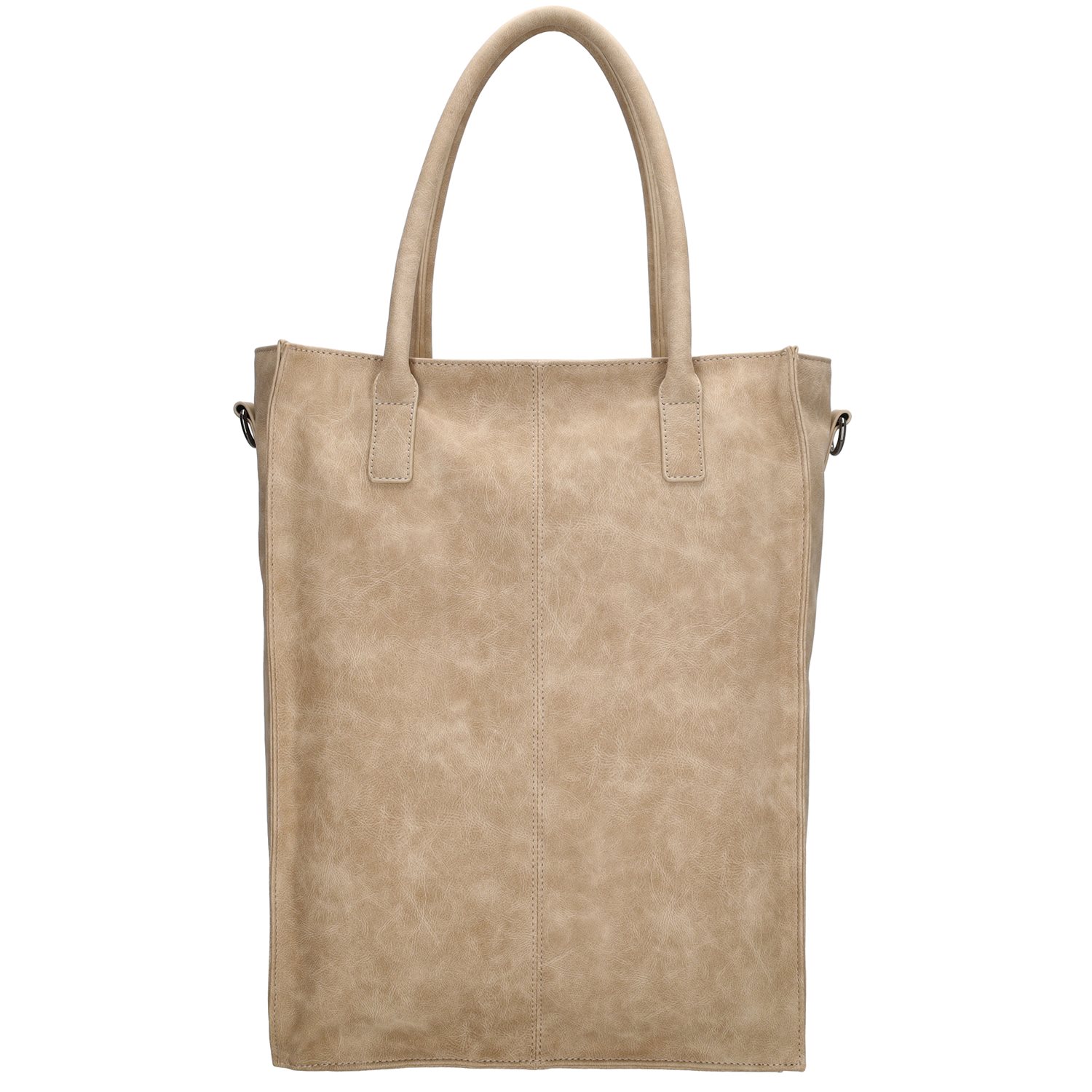 Zebra Trends Cynthia Shopper sand