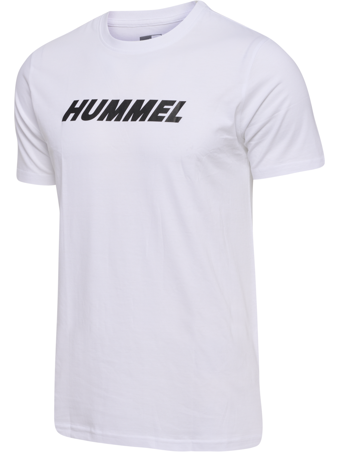hmlELEMENTAL LOGO COTTON TEE