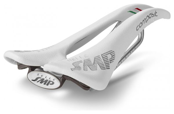 Selle SMP Composit Blanc